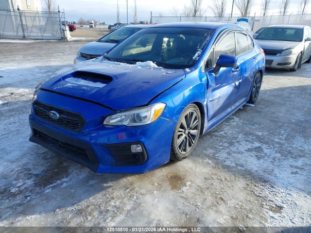 JF1VA1A61J9809179 Subaru WRX