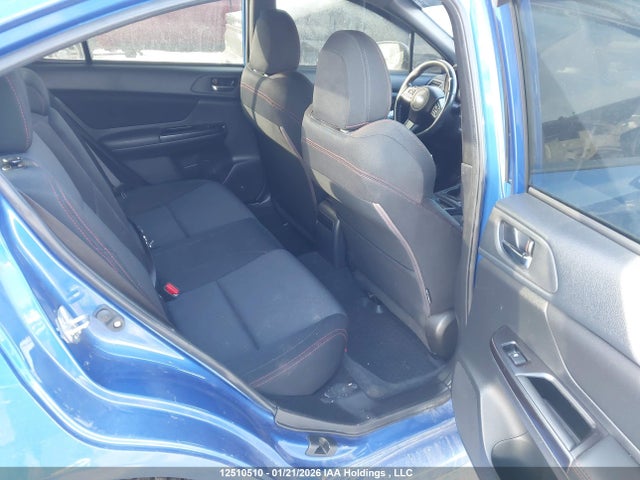 JF1VA1A61J9809179 Subaru WRX