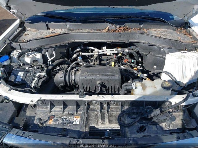 1FMSK8DH1PGA70041 Ford EXPLORER XLT