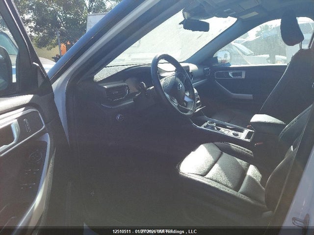 1FMSK8DH1PGA70041 Ford EXPLORER XLT