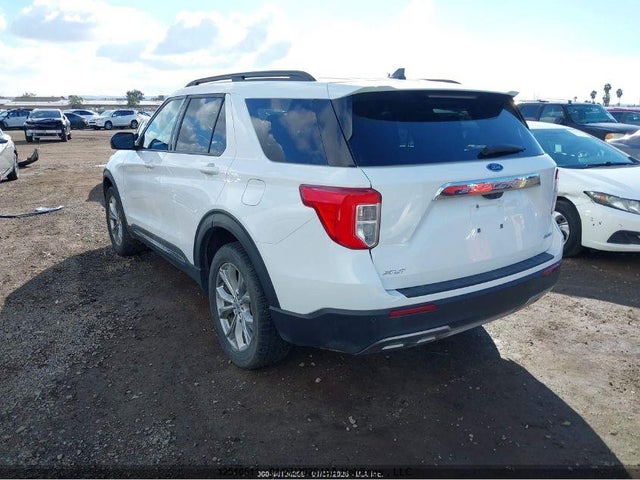 1FMSK8DH1PGA70041 Ford EXPLORER XLT