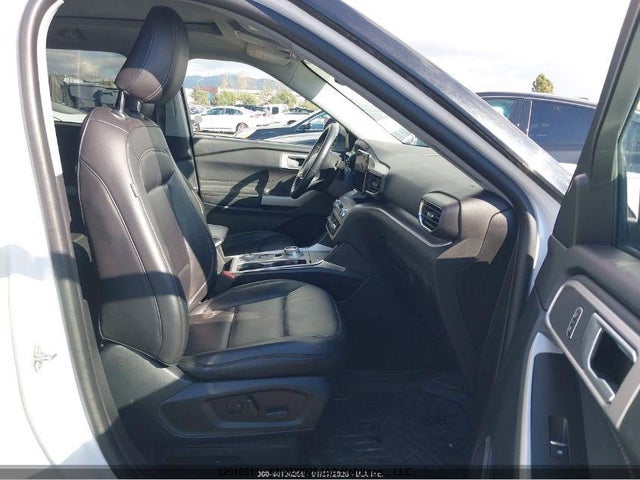 1FMSK8DH1PGA70041 Ford EXPLORER XLT