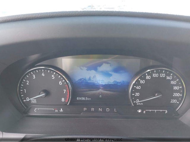 1FMSK8DH1PGA70041 Ford EXPLORER XLT