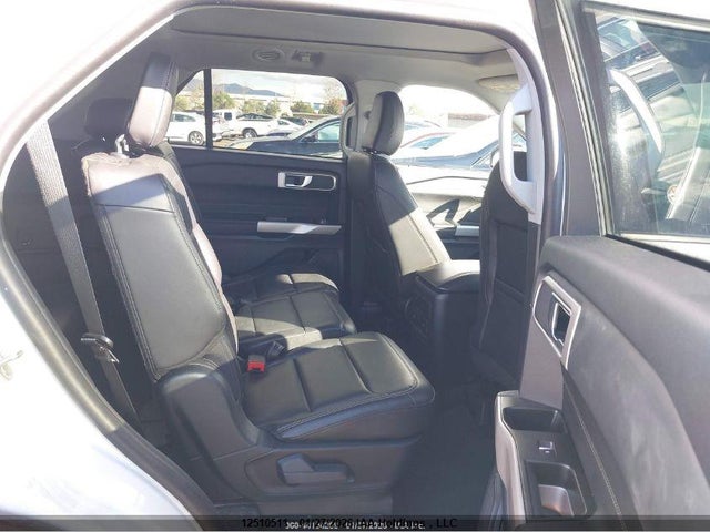 1FMSK8DH1PGA70041 Ford EXPLORER XLT