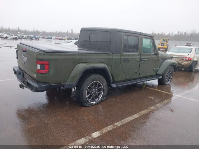 1C6HJTFG1PL558767 Jeep Gladiator Overland