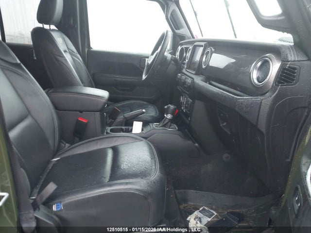 1C6HJTFG1PL558767 Jeep Gladiator Overland