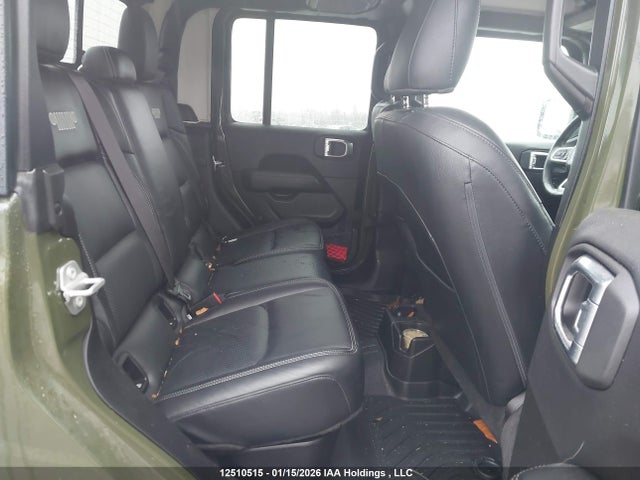 1C6HJTFG1PL558767 Jeep Gladiator Overland
