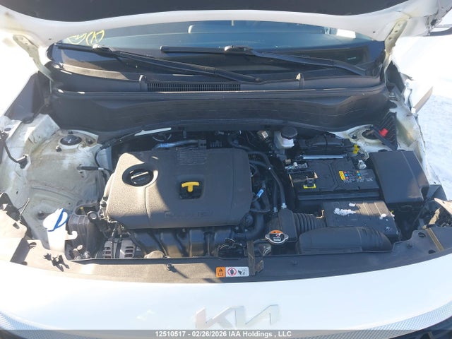 KNDEPCAA8T7849069 KIA Seltos Lx