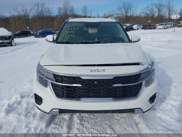 KNDEPCAA8T7849069 KIA Seltos Lx