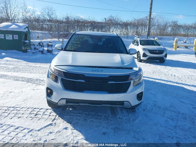 KNDEPCAA8T7849069 KIA Seltos Lx