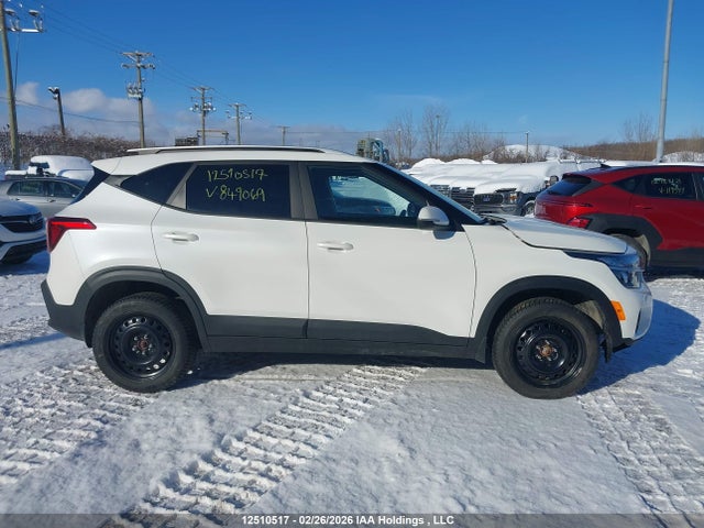 KNDEPCAA8T7849069 KIA Seltos Lx
