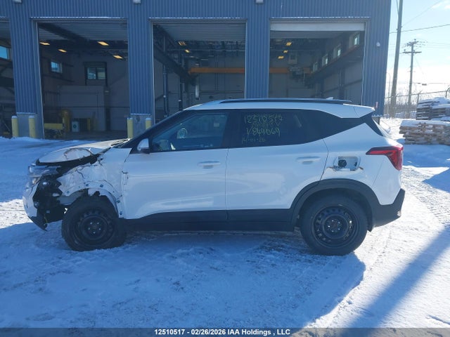 KNDEPCAA8T7849069 KIA Seltos Lx