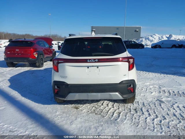 KNDEPCAA8T7849069 KIA Seltos Lx