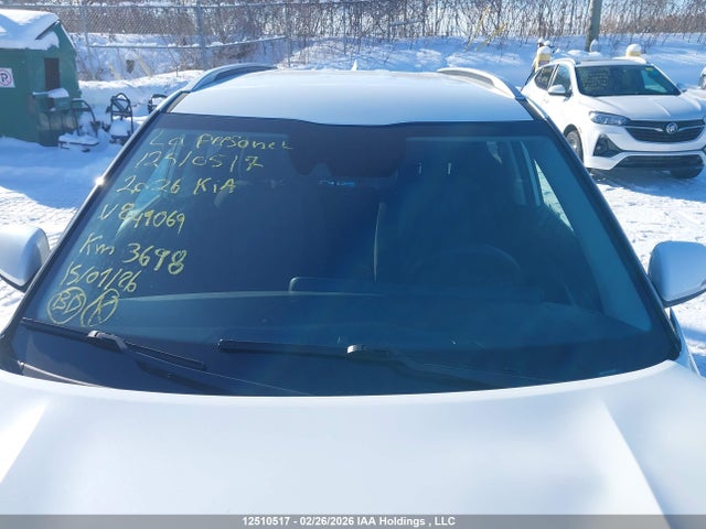 KNDEPCAA8T7849069 KIA Seltos Lx