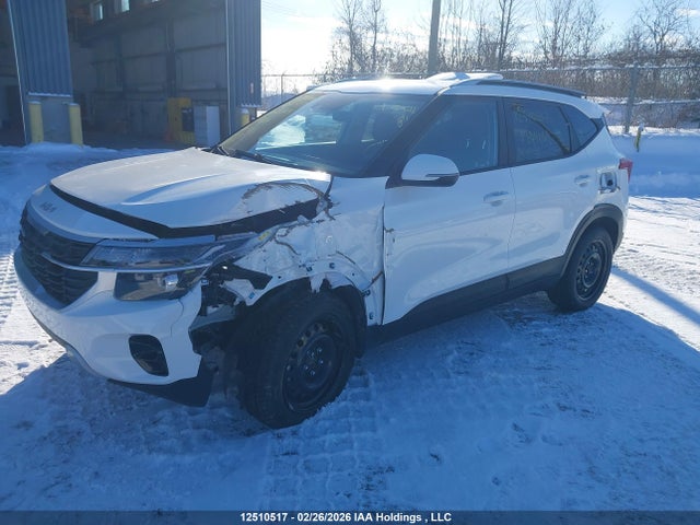 KNDEPCAA8T7849069 KIA Seltos Lx