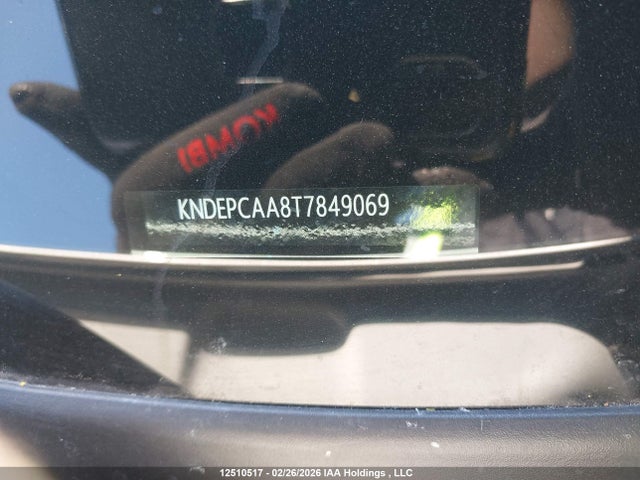 KNDEPCAA8T7849069 KIA Seltos Lx