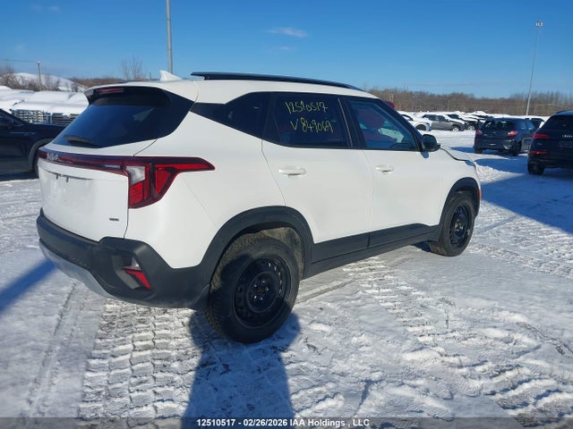 KNDEPCAA8T7849069 KIA Seltos Lx