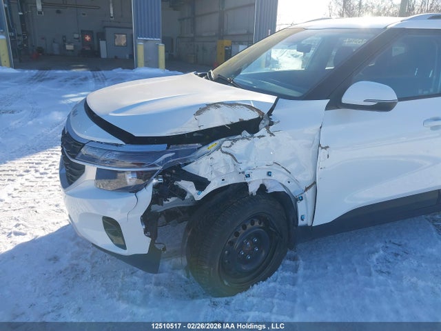 KNDEPCAA8T7849069 KIA Seltos Lx
