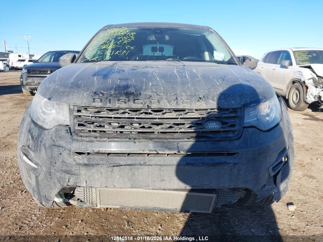 SALCR2BG8HH672483 Land Rover Discovery Sport Hse