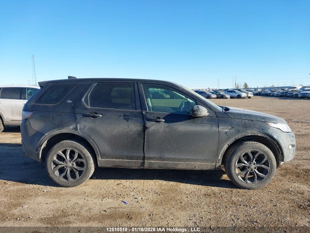 SALCR2BG8HH672483 Land Rover Discovery Sport Hse
