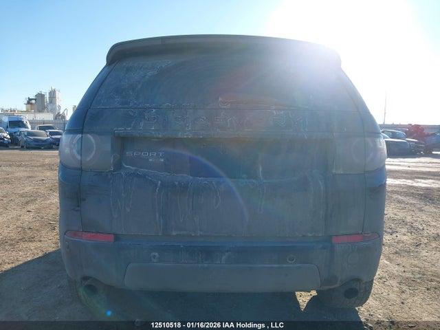 SALCR2BG8HH672483 Land Rover Discovery Sport Hse