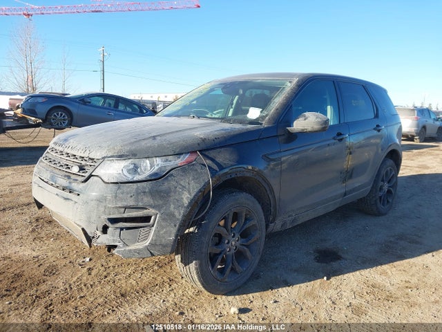 SALCR2BG8HH672483 Land Rover Discovery Sport Hse