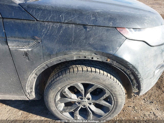 SALCR2BG8HH672483 Land Rover Discovery Sport Hse