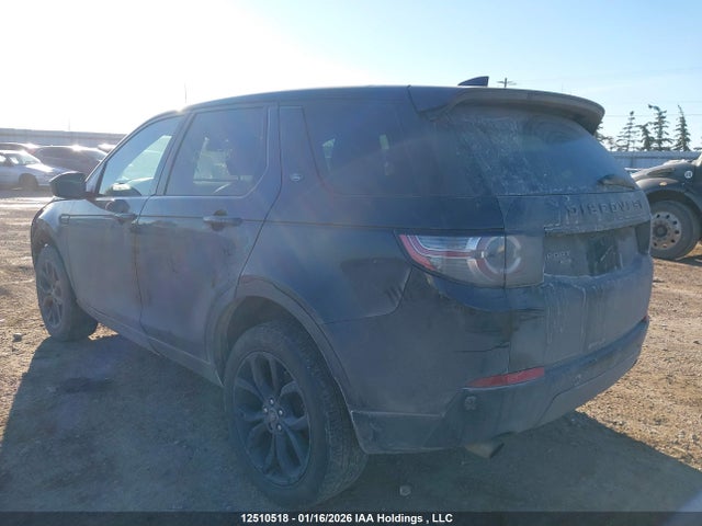 SALCR2BG8HH672483 Land Rover Discovery Sport Hse
