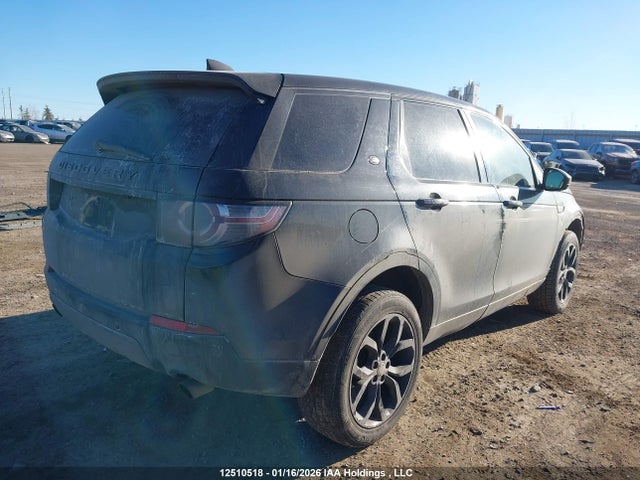 SALCR2BG8HH672483 Land Rover Discovery Sport Hse