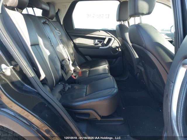 SALCR2BG8HH672483 Land Rover Discovery Sport Hse