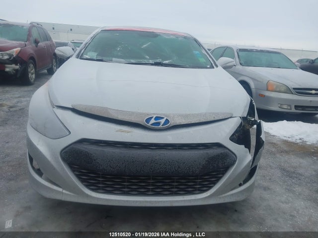 Продаж на аукціоні авто 2015 Hyundai Sonata Hybrid Limited, vin: KMHEC4A48FA127874, номер лоту: 12510520