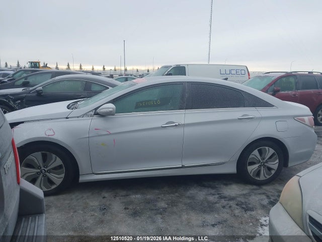 Продаж на аукціоні авто 2015 Hyundai Sonata Hybrid Limited, vin: KMHEC4A48FA127874, номер лоту: 12510520