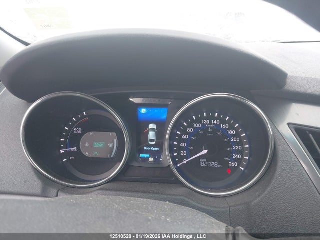 Продаж на аукціоні авто 2015 Hyundai Sonata Hybrid Limited, vin: KMHEC4A48FA127874, номер лоту: 12510520