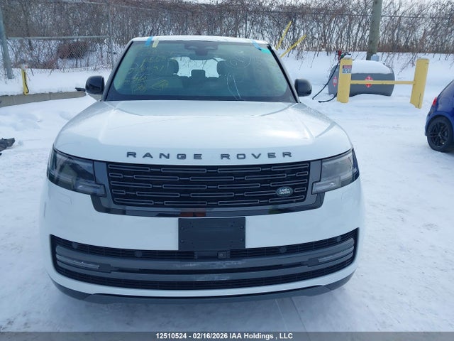 SALKP9F49RA233491 Land Rover Range Rover P550e Se Swb