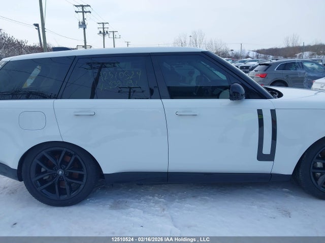SALKP9F49RA233491 Land Rover Range Rover P550e Se Swb