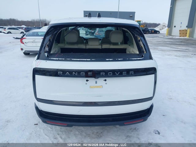 SALKP9F49RA233491 Land Rover Range Rover P550e Se Swb