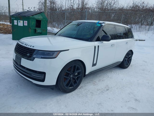 SALKP9F49RA233491 Land Rover Range Rover P550e Se Swb