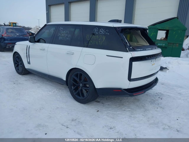 SALKP9F49RA233491 Land Rover Range Rover P550e Se Swb