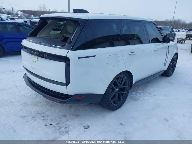 SALKP9F49RA233491 Land Rover Range Rover P550e Se Swb
