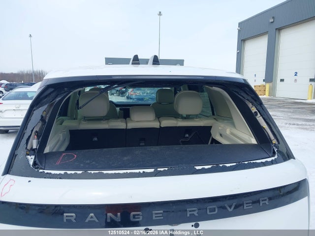 SALKP9F49RA233491 Land Rover Range Rover P550e Se Swb