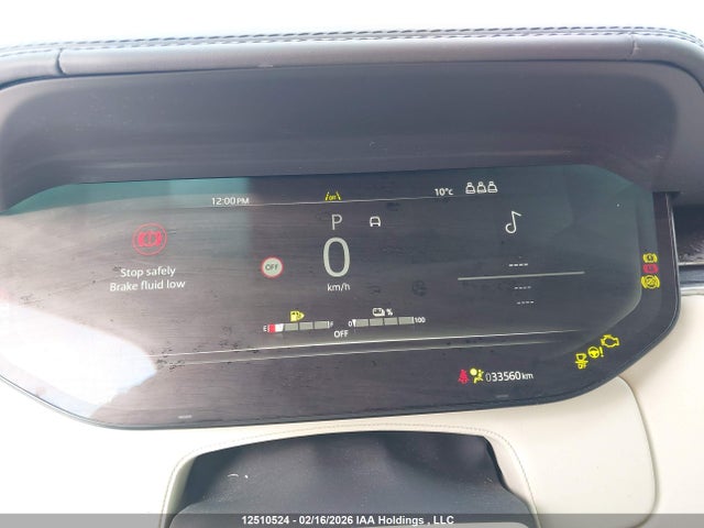 SALKP9F49RA233491 Land Rover Range Rover P550e Se Swb