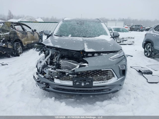 KL4AMGSLXTB078412 Buick Encore Gx Avenir Awd