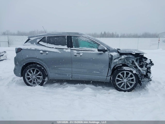 KL4AMGSLXTB078412 Buick Encore Gx Avenir Awd