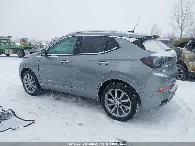 KL4AMGSLXTB078412 Buick Encore Gx Avenir Awd