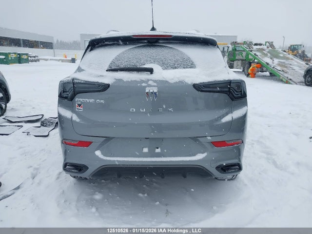 KL4AMGSLXTB078412 Buick Encore Gx Avenir Awd