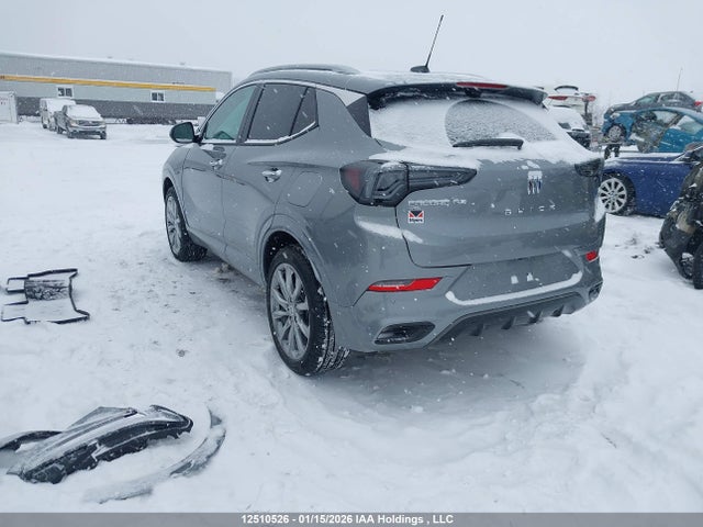 KL4AMGSLXTB078412 Buick Encore Gx Avenir Awd