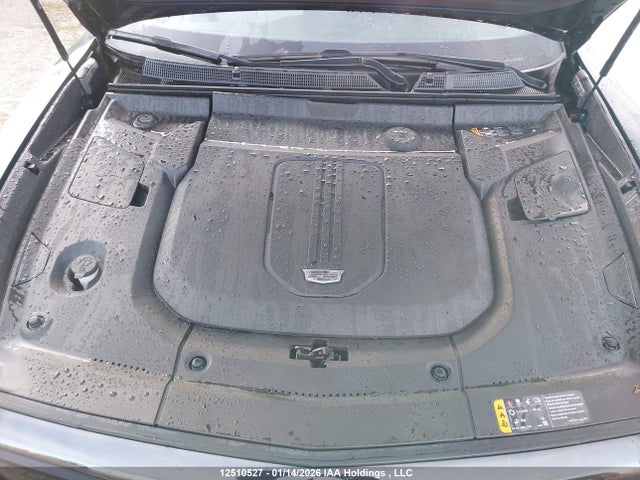 1GYKPVRL4RZ141378 Cadillac Lyriq Sport 2 Rwd