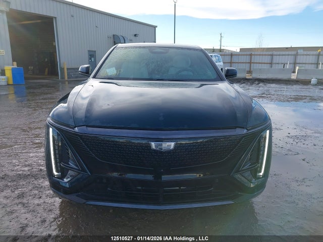 1GYKPVRL4RZ141378 Cadillac Lyriq Sport 2 Rwd