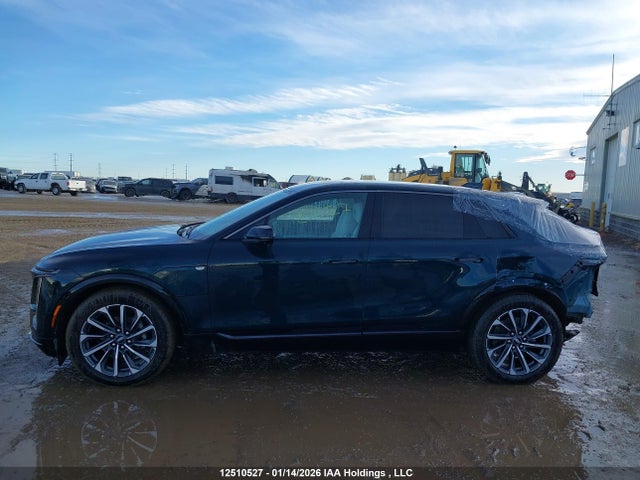 1GYKPVRL4RZ141378 Cadillac Lyriq Sport 2 Rwd