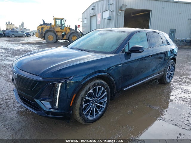 1GYKPVRL4RZ141378 Cadillac Lyriq Sport 2 Rwd